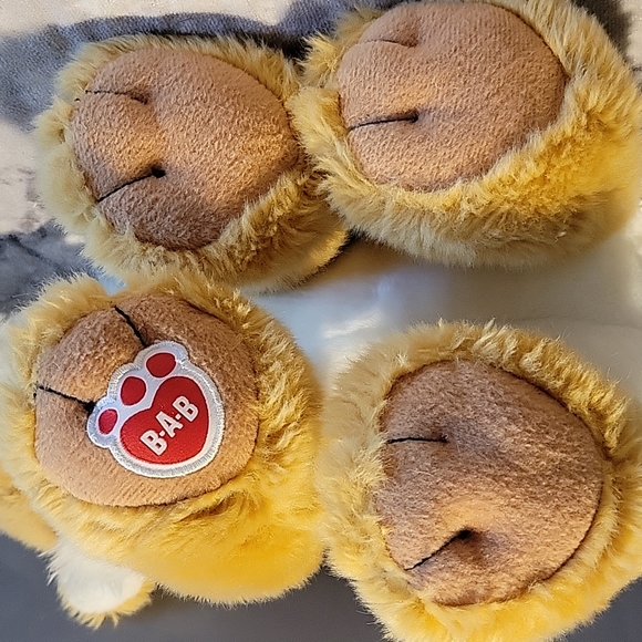 Build a bear sabertooth tiger - Picture 3 of 4